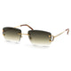 Cartier Custom Piccadilly CT0092O Gold