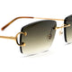 Cartier Custom Piccadilly CT0092O Gold