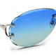 Cartier Custom Diamond Cut Piccadilly CT0092O Silver