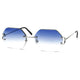 Cartier Custom Piccadilly CT0092O Silver