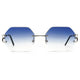 Cartier Custom Piccadilly CT0092O Silver