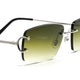 Cartier Custom Piccadilly CT0092O Silver